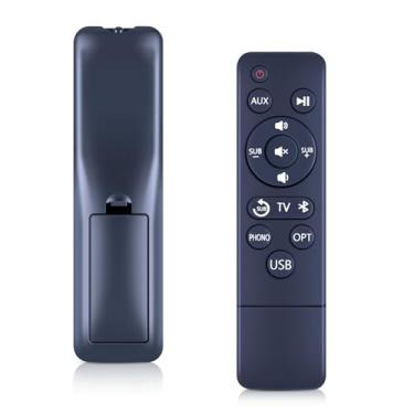 Imagem de Controle remoto de substituição adequado para alto-falantes Klipsch The Fives