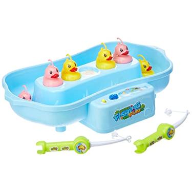 Imagem de Toyng JOGO PEGA PATINHO A PILHA/ 6PC SIIE