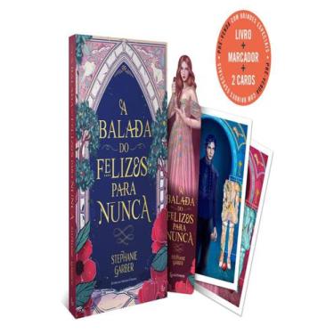 Imagem de Livro - A balada do felizes para nunca (Sucesso no TikTok) - Gutenberg