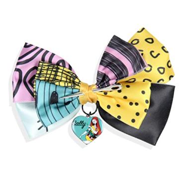 Imagem de Bioworld The Nightmare Before Christmas Sally Hair Bow Hair Clip