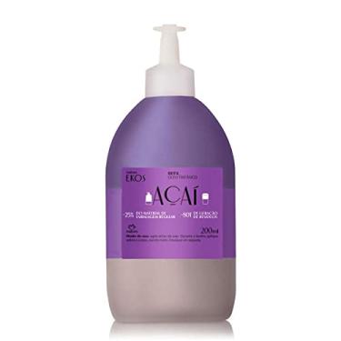 Imagem de Refil Ã“leo Trifásico Desodorante Corporal Natura Ekos 200ml Tipo De Embalagem Bisnaga Fragrância Açaí