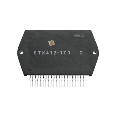 Imagem de Circuíto Integrado C.I Stk412-170 Stk 412-170 - ON