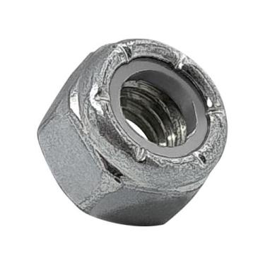 Imagem de Porca Trava Tratores Husqvarna CRT51 LT131 LT151 P12597