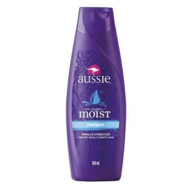 Imagem de Shampoo Aussie Moist - Hidratante 360ml-Unissex