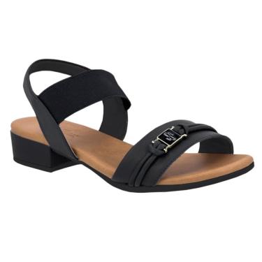 Imagem de Sandália Usaflex Elástica Feminino