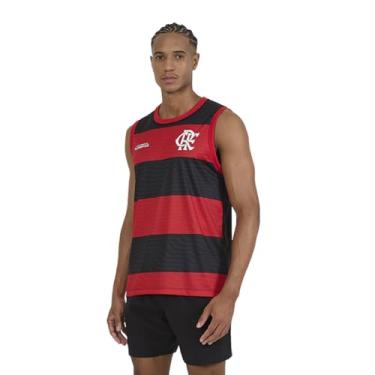 Imagem de Regata Flamengo Presença Masculina, Tam G