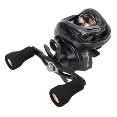 Imagem de Alomejor Reel de Isca de Isca, Rolo de Pesca de 20 Kg de Arrasto Com Relação de Engrenagem 6.3: 1 e Lembrete de Som para Pesca de Barcos -marinhos Pescadores de Direita