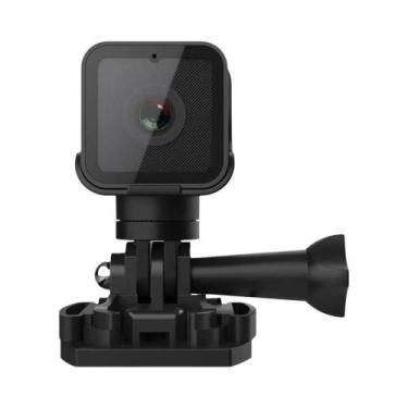 Imagem de Câmera Mini DV Sem Fio 1080P Com Hotspot WiFi, Câmera Pequena Para Esp