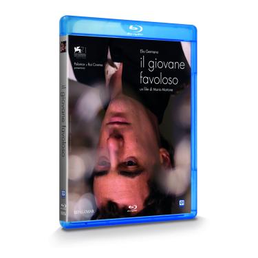 Imagem de il giovane favoloso (blu ray)