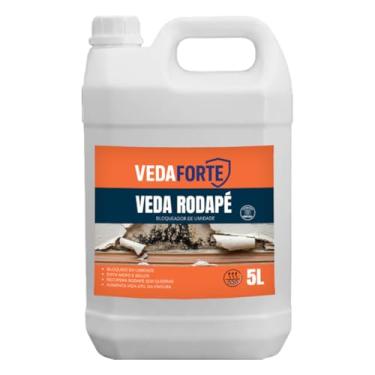 Imagem de Veda Rodapé Bloqueador de Umidade [5 Litros]