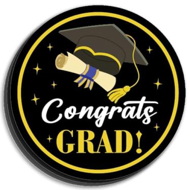 Imagem de 240 peças adesivos de formatura 2026, adesivo classe de 2026 para cartões de presente, tubos de diploma e decorações de festa de formatura-07