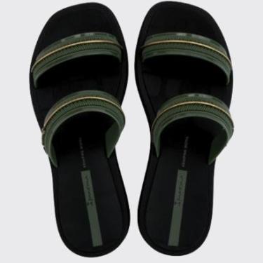 Imagem de Chinelo Tiras Feminino Ipanema Glow Slide 27400-Feminino