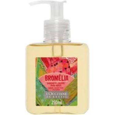 Imagem de L'occitane - sab. liquido bromelia 250ml