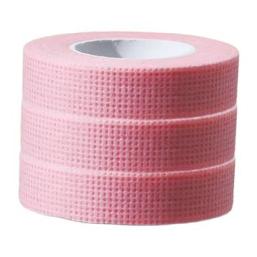 Imagem de harayaa Conjunto de 3 dedeiras protetoras e respiráveis ​​para guzheng, ideais para músicos de instrumentos de corda, Rosa