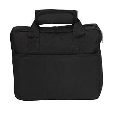 Imagem de RiToEasysports Sacos de Armazenamento, à Prova de água Oxford Pano Efeito Guitarra Pedal Saco para Músicos Pedais de Guitarra Armazenamento