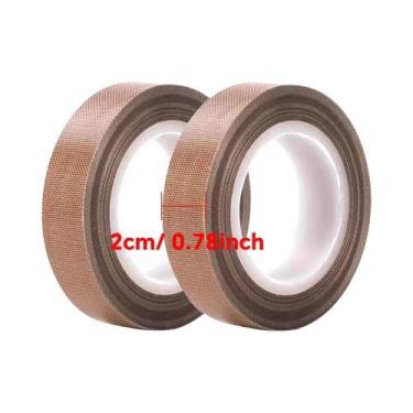 Imagem de Fita De Teflon Resistente a Altas Temperaturas, Isolante, Resistente A