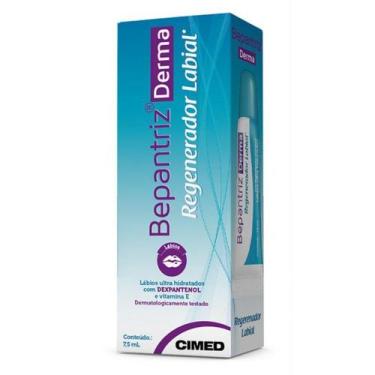 Imagem de Bepantriz derma labial creme 7,5ml - CIMED