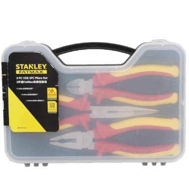 Imagem de STANLEY Jogo de Alicates Maxsteel™ VDE de 3 Peças 84-011