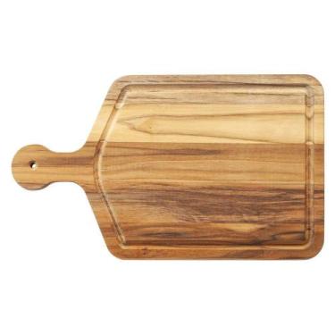 Imagem de Tábua para Churrasco Stolf 924 Teca 43X25,5CM