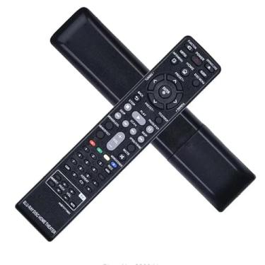 Imagem de KRPTQJoo Controle remoto para LG AKB37026811 AKB37026853 HT904TA HT904WA HT904 HT904TA HT904WA HT904SA HT-904TA HT-904WA HT-904SA LHB326/LHB335/HT904HTPA 303SU LHB953 Blu-ray DVD Home Theater System