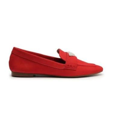 Imagem de Sapato Feminino Mocassim Schutz S2071002210009-Feminino
