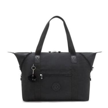 Imagem de Bolsa Kipling Art M Preto-Feminino