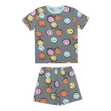 Imagem de Pijama Infantil Menino Hora da Diversão Alakazoo-Masculino