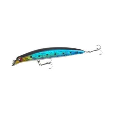 Imagem de Isca Flutuante YUCONG De 11cm 13g Isca De Pesca Barulhenta Para Bass P