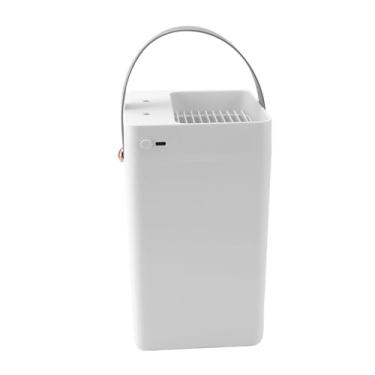 Imagem de TOPINCN Umidificador de Névoa, Umidificador de Névoa de Grande Capacidade 3L Difusor de óleo Essencial, de Preenchimento Superior para bebê, Casa, Planta,