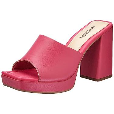 Imagem de Tamanco Meia Pata Mississipi Rosa