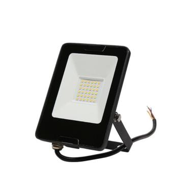 Imagem de Refletor Taschibra Led 30W 6500K Preto Bivolt