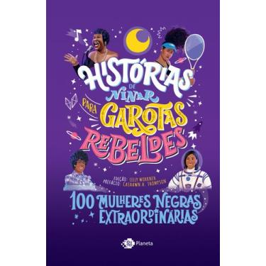 Imagem de Livro - Histórias de ninar para garotas rebeldes - Volume 5