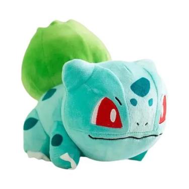 Imagem de Brinquedos De Pelúcia Kawaii Pikachu Raichu Jenny Turtle Pokemon De 20