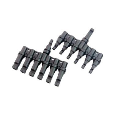 Imagem de Conector Solar Fotovoltaico De Alta Tensão 30A 1000V 2T 3T 4T 5T 6T Co