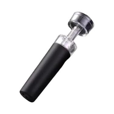 Imagem de Selador a Vácuo Para Garrafas De Vinho, Bico Dosador Antivazamento, De
