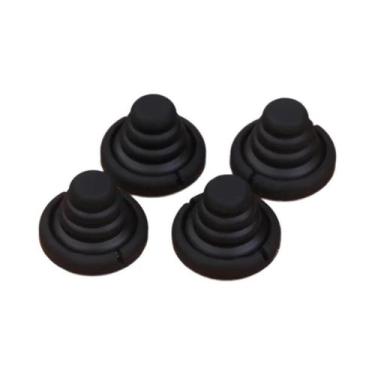 Imagem de Amortecedor Universal De Silicone Para Porta De Carro, Almofada De Iso