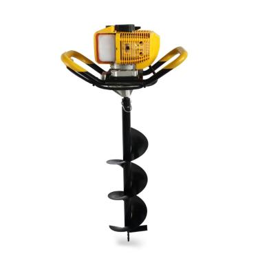 Imagem de Perfurador De Solo Ps52  Pegador Simples Com Broca CSM