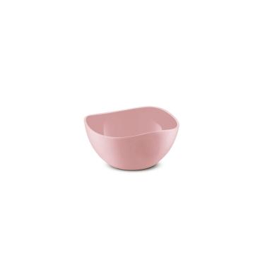 Imagem de Tigela Bowl Sobremesa Cremeira Pote 300ml Rosa 1un