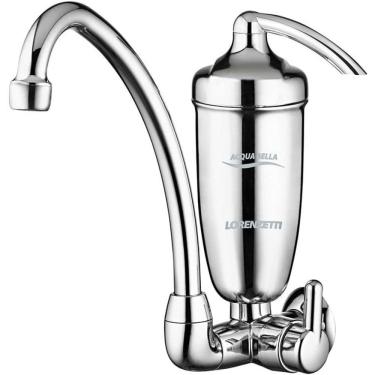 Imagem de Purificador De água Torneira Lorenzetti Acqua Bella Parede