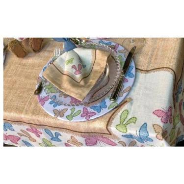 Imagem de Toalha De Mesa De Pascoa 198005 140X220Cm Belchior