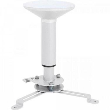 Imagem de Suporte Para Projetor 180-300mm Branco Multivisão Multivisão