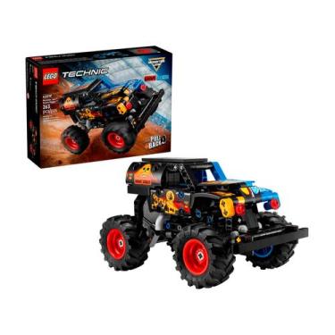 Imagem de LEGO Technic Caminhão Monstro Digger
