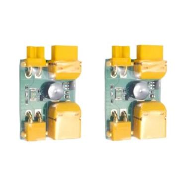 Imagem de Fusível Eletrônico SmokeStopper Para Drone De Corrida FPV 2-6S Lipo XT