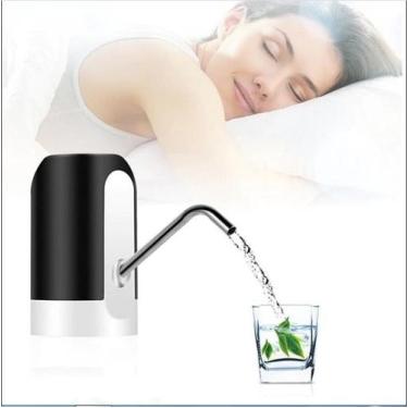 Imagem de Bebedouro Bomba Elétrica galão Garrafão Agua Usb - Dolce Magazine Stor