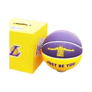 Imagem de Bola De Basquete Durável Para Meninas Tamanho 6/7 Em PU Para Treinamen