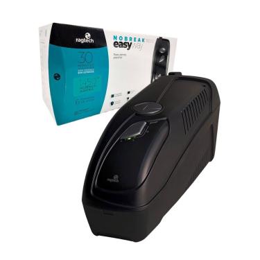 Imagem de Nobreak 1450Va Ragtech Easy Way Ent. Bivolt/115V 6 Tomadas