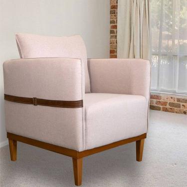 Imagem de Poltrona Indiana com Molas Espirais Movellu Home