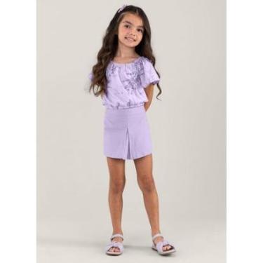 Imagem de Conjunto infantil menina Mundi-Feminino