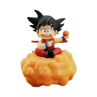 Imagem de Figura De Ação Kawaii Dragon Ball Z Goku, Brinquedo De Anime Para Cria