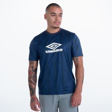 Imagem de Camiseta Manga Curta Umbro Football Personality Masculina-Masculino